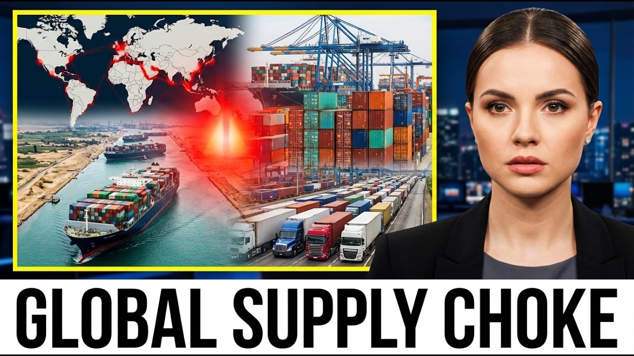 Strait of Hormuz Explained: Why This Oil Chokepoint Could Shock the World Economy