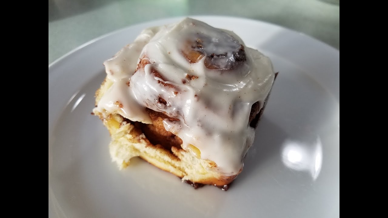 How to Make Cinnamon Rolls From Scratch