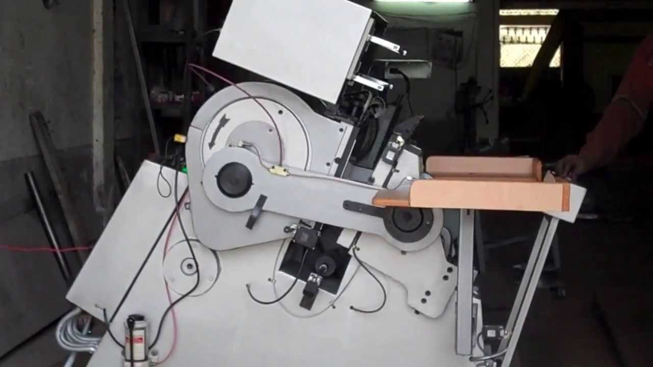 Smallest Die cutting machine with Hot Foil stamping Unit