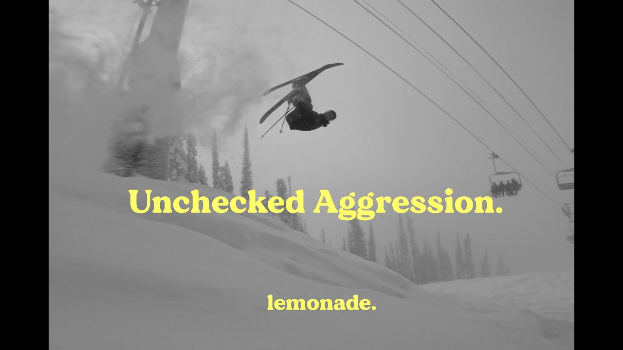 Unchecked Aggression.