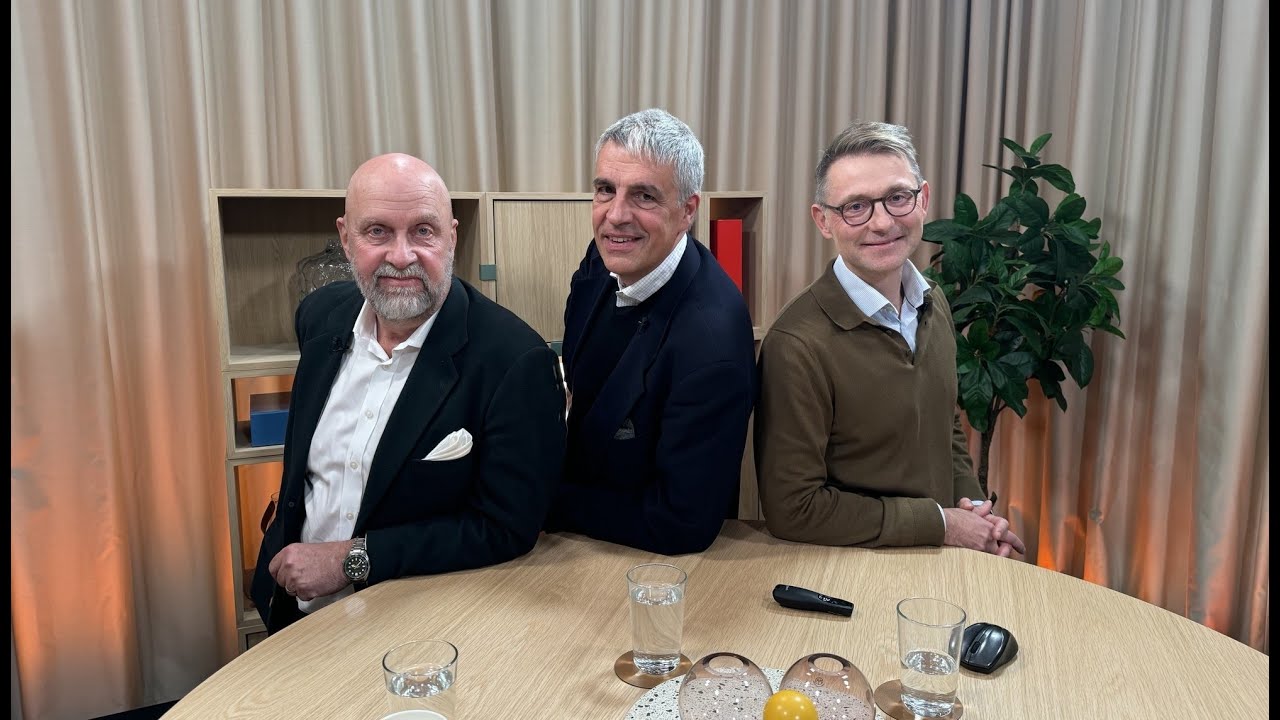 Ekonomiska läget med Swedbank - vecka 47 2024