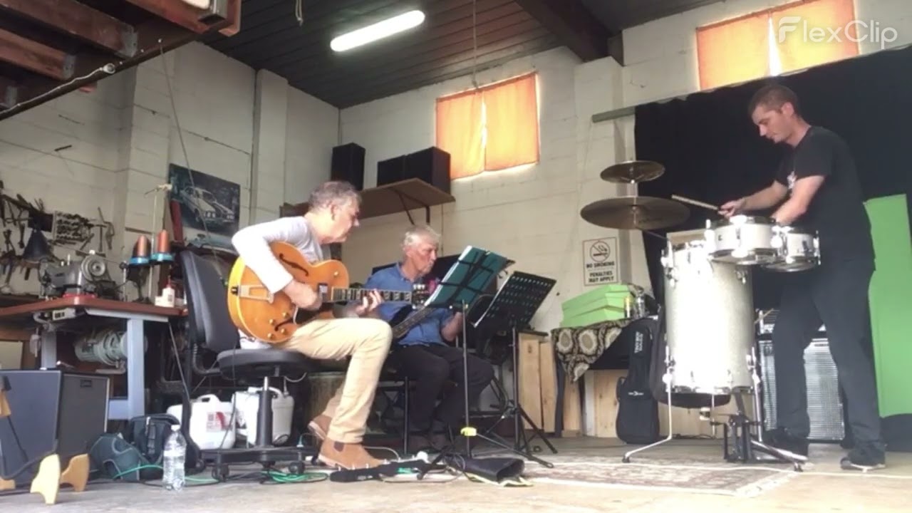 The Andrew Webster Trio - Black Orpheus