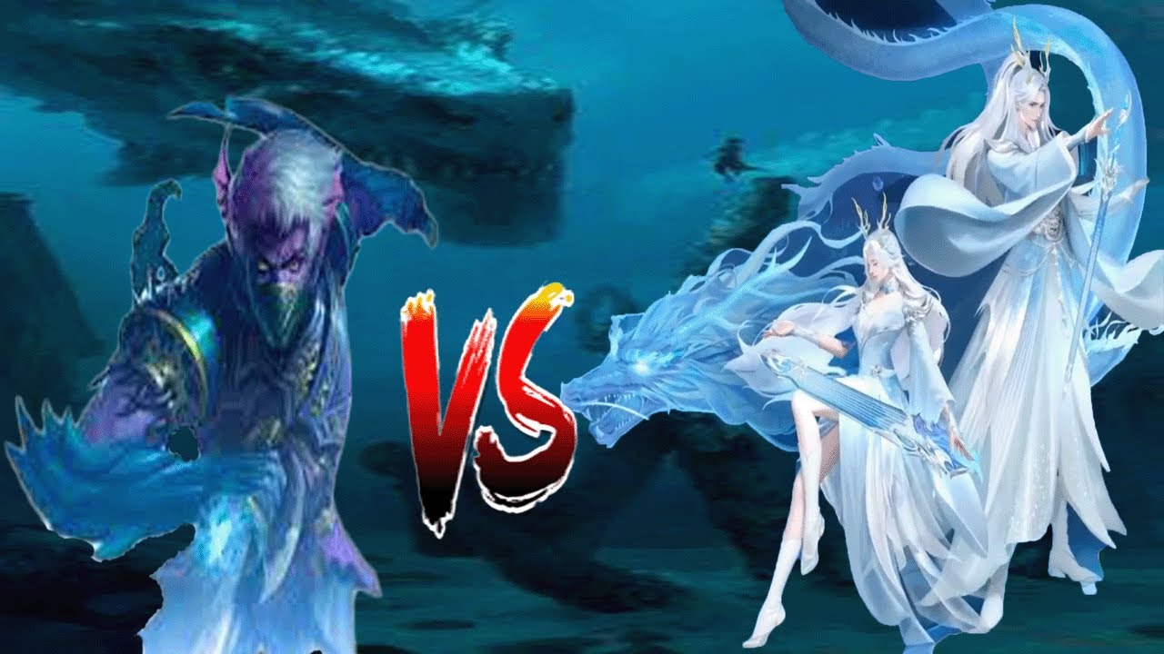 PERFECT WORLD - BARDO VS MERCENARIO