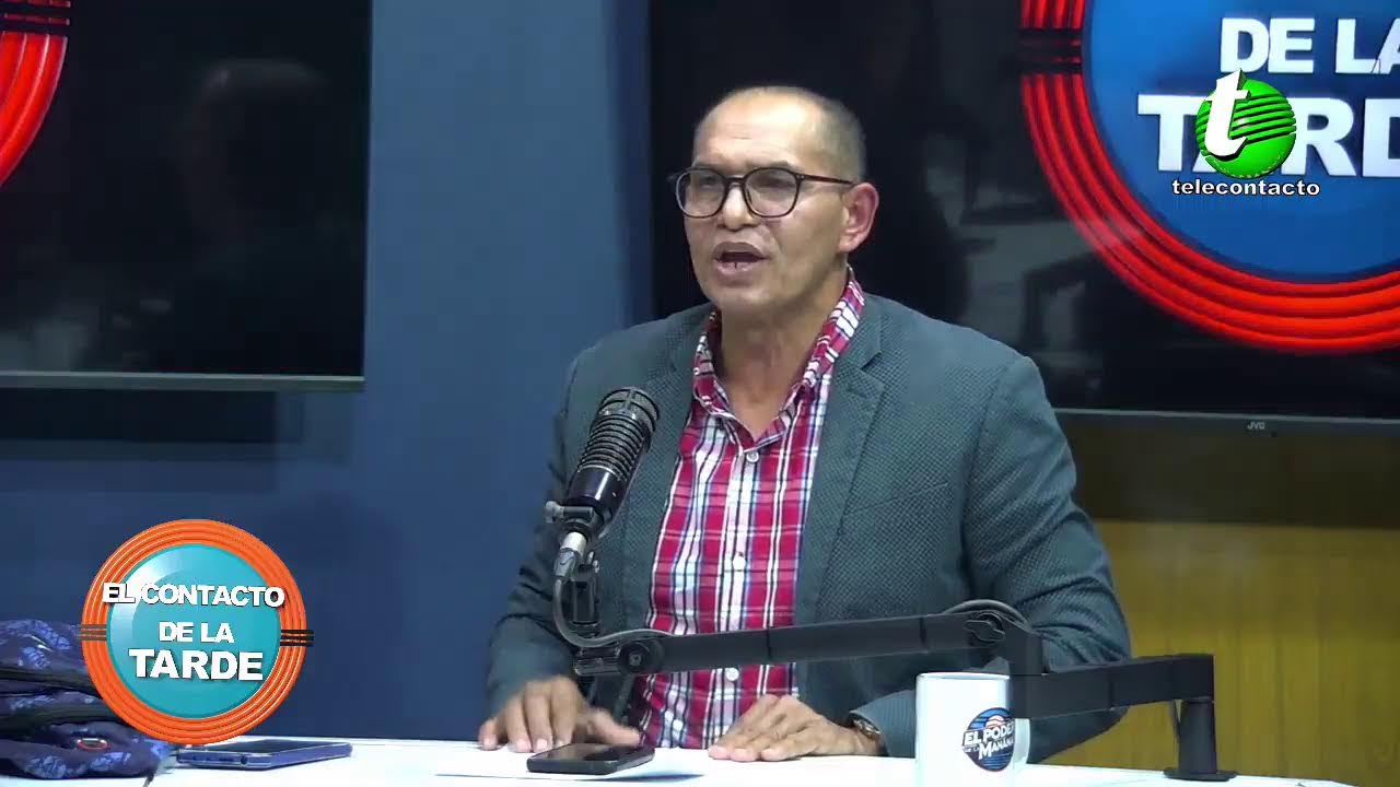 EL CONTACTO DE LA TARDE -  TELECONTACTO CANAL 35