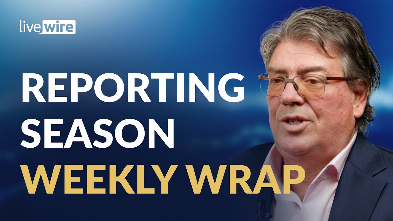 Is this week's reporting season carnage a sign of things to come?