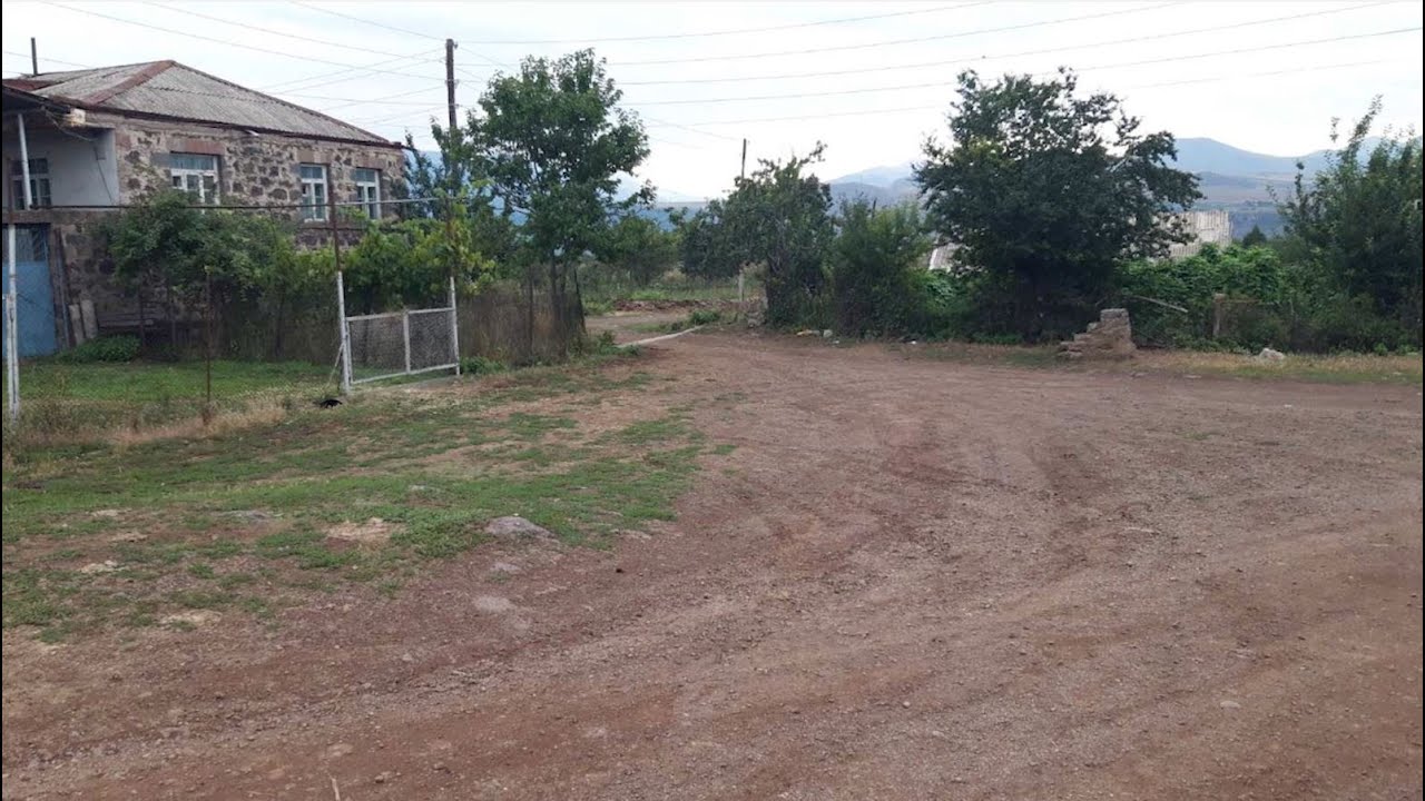 Գորիսի ոստիկանները թարմ հետքերով բացահայտեցին Բարձրավան գյուղում կատարված դանակահարությունը