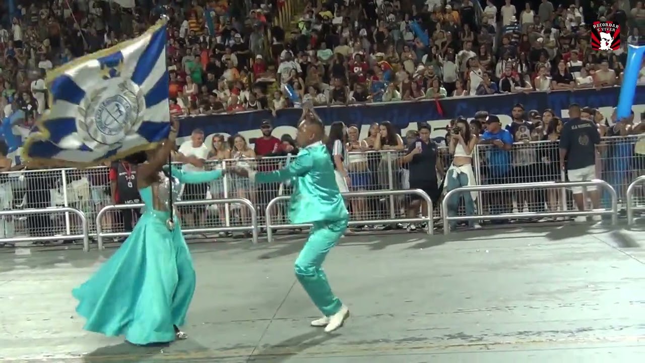 ENSAIOS TÉCNICOS ACADÊMICOS DO TATUAPÉ CASAL OFICIAL DIEGO E JUSSARA CARNAVAL 2026