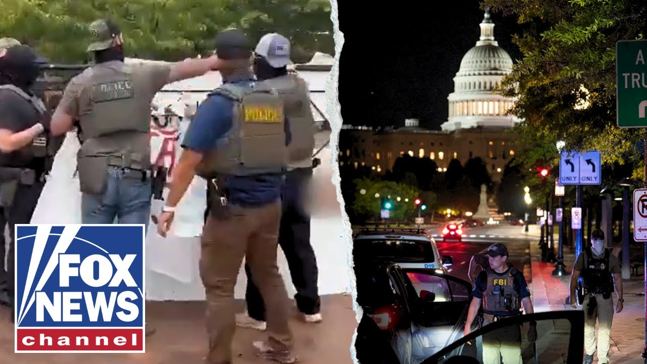 DC crime stats allegedly falsified: Report