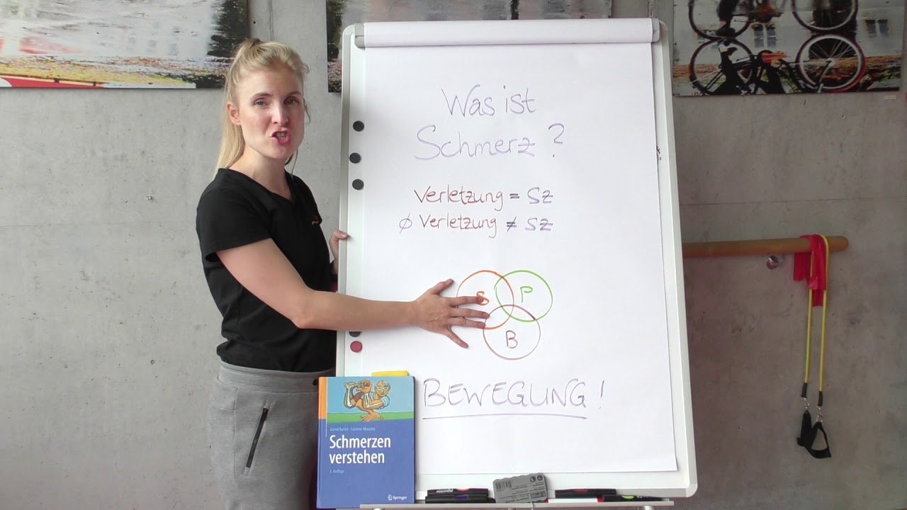 schmerzen verstehen