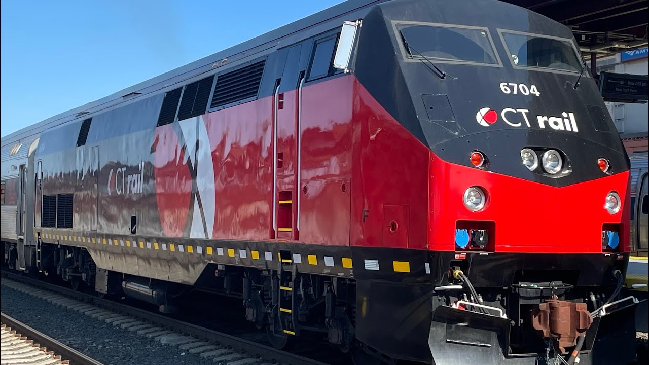 CT Rail 