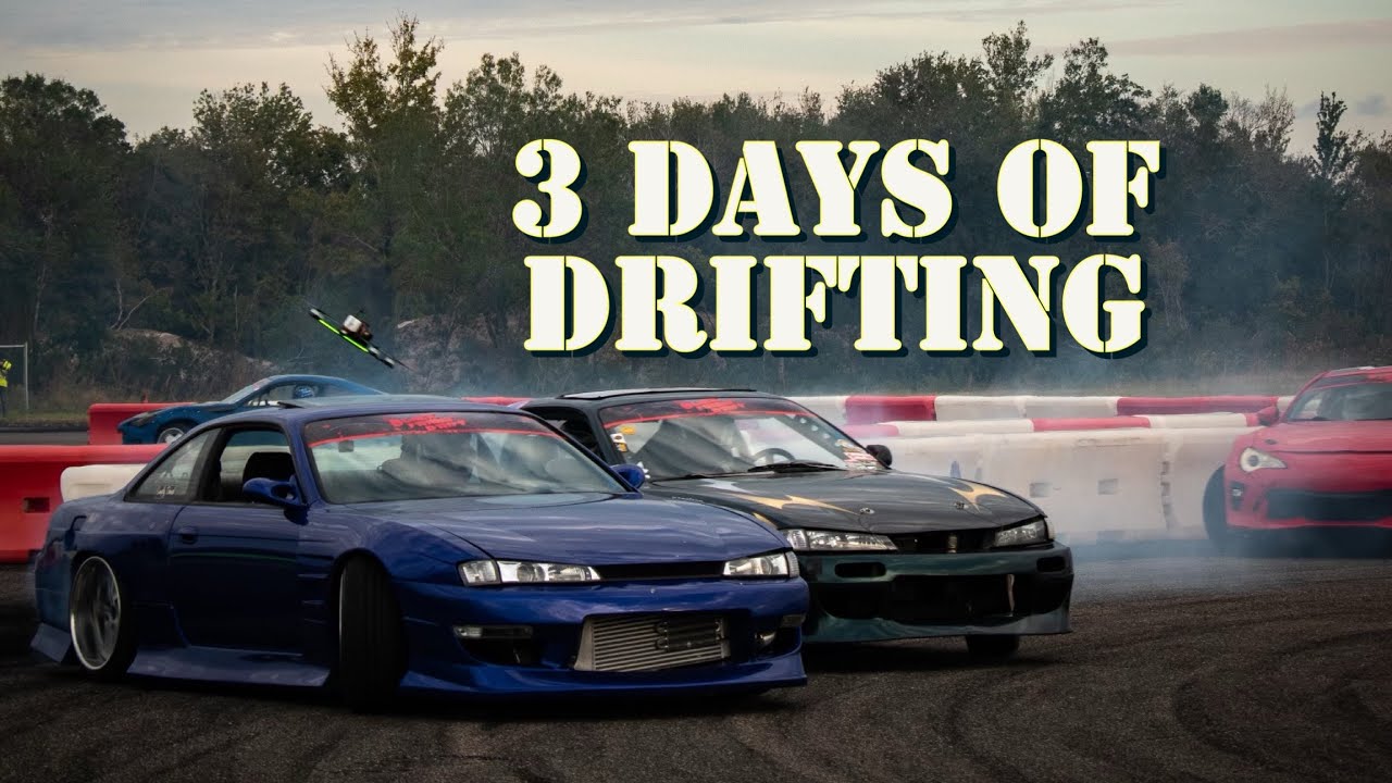 OSW BLACK FRIDAY DRIFT WEEKEND 2022!