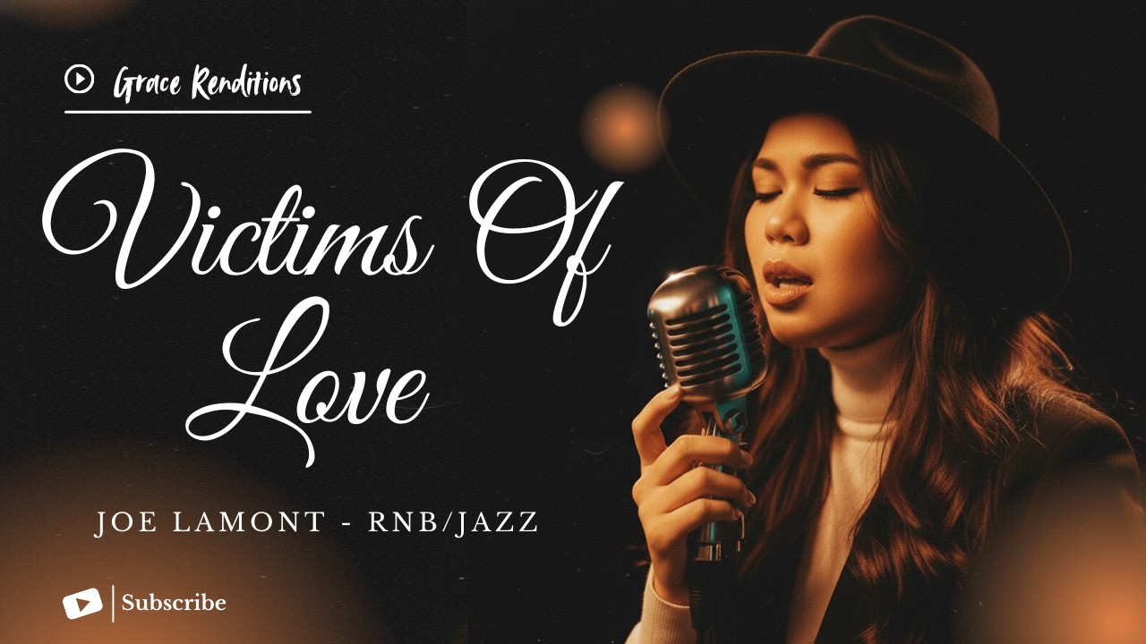 Victims of Love (Female RNB/Jazz Cover) Will Give You Chills | Soulful Version