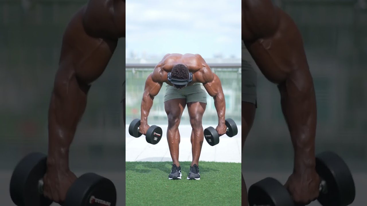 SHOULDER WORKOUT 🔥 | Dumbells Only
