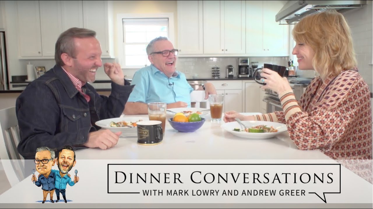 Leigh Nash of Sixpence None the Richer on Raising Teens | Dinner Conversations