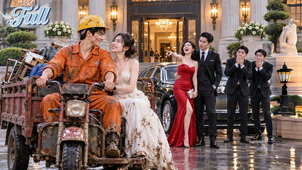 At My Wedding, He Chose His Mistress&mdash;But the Poor Man He Forced Me to Marry Was a Billionaire CEO!