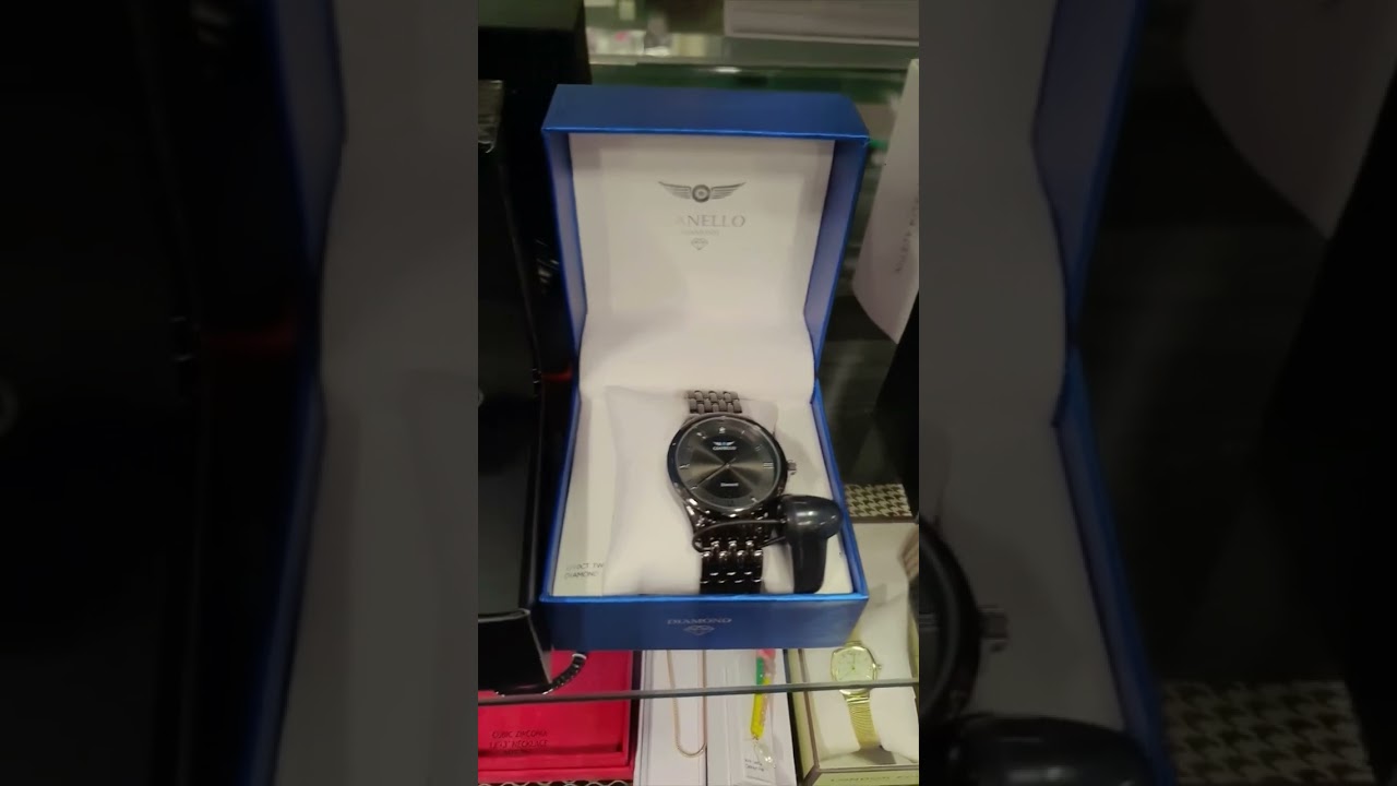 Watches collection in TK max ( uk)
