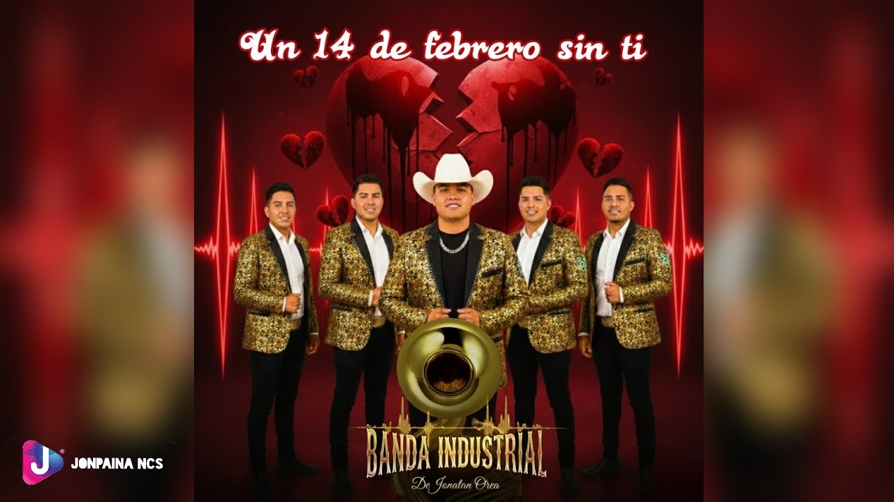 Banda Industrial - D&eacute;jame conquistarte [Audio Oficial Banda] Regional Mexicano. Ft
