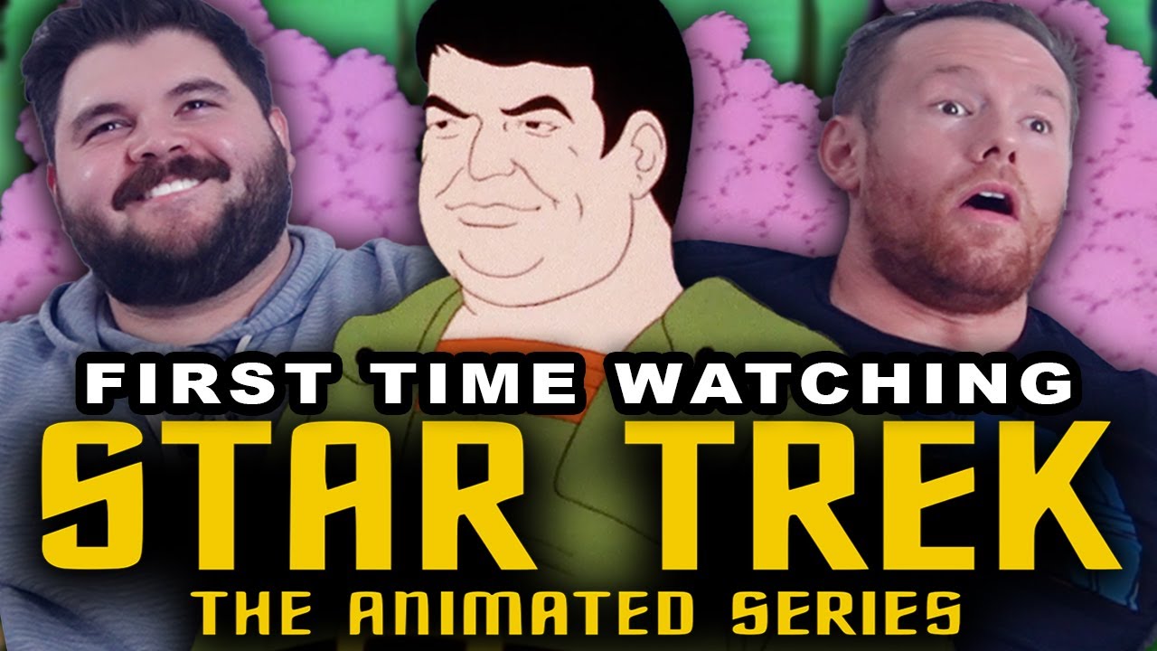 First Time Watching ALL of Star Trek - Episode 84: More Tribbles, More Troubles (TAS S1E5)