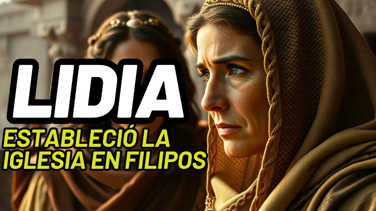 Lidia: La Mujer que Abrió las Puertas al Evangelio en Filipos | Historia Bíblica Inspiradora