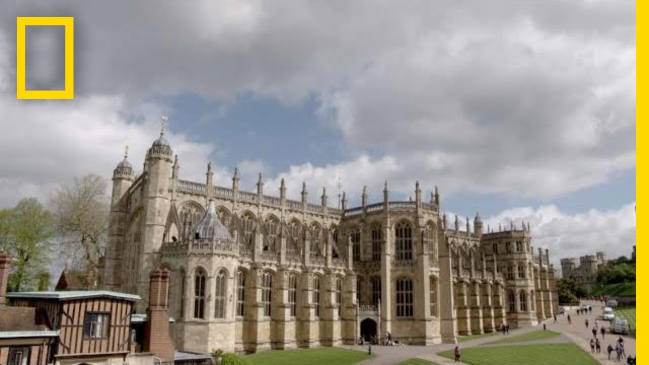 Operation Royal Wedding: St. George&rsquo;s Chapel | National Geographic