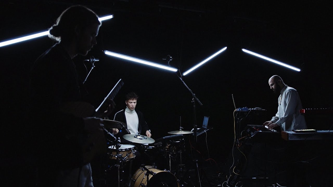KRANKk - Aberrant (Live Session)