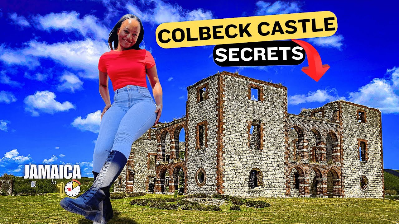 DID YOU KNOW THE SECRETS OF COLBECK CASTLE IN JAMAICA? Shocking History Revealed | 2025 4K