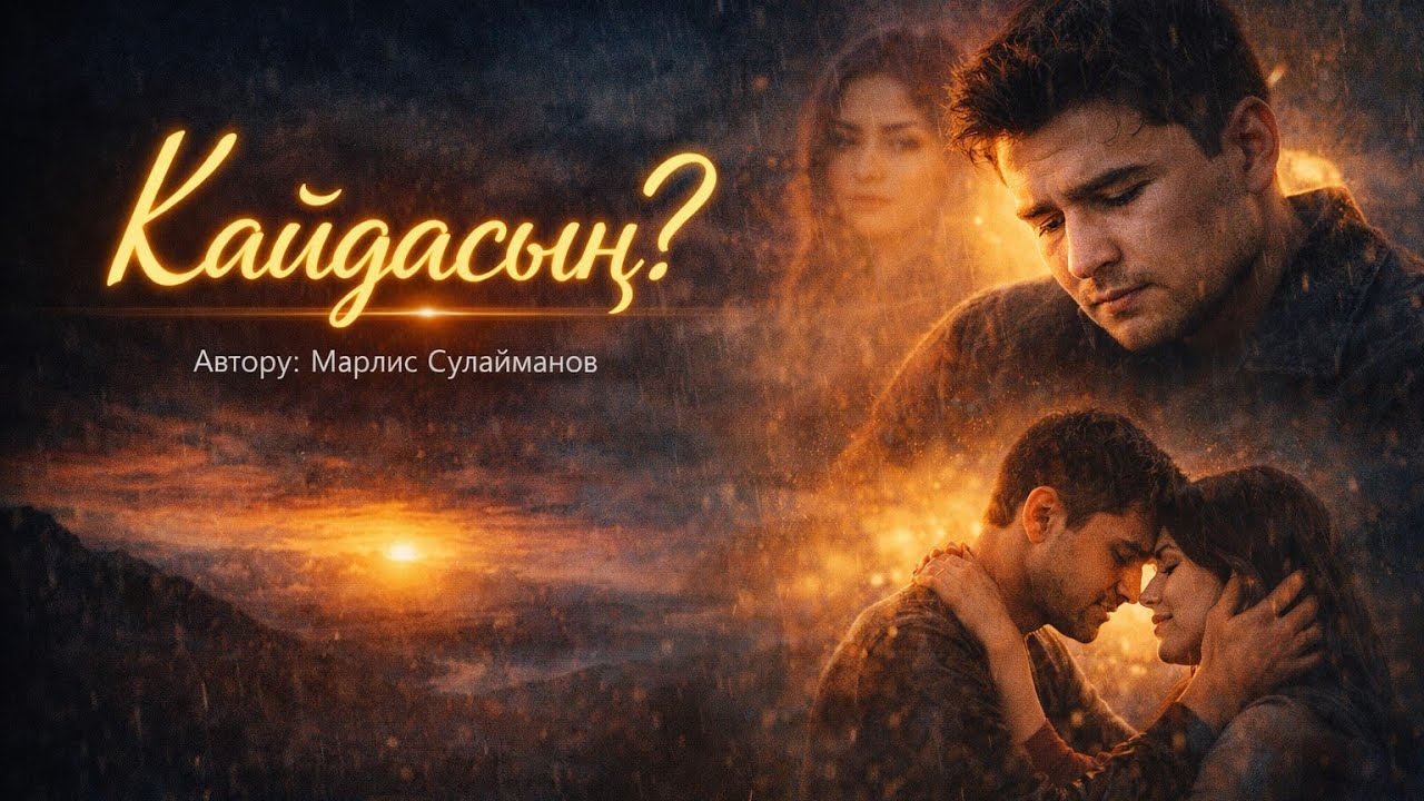 Кайдасың? Түгөйүн жоготкон жигиттин армандуу махабат ыры AIдын аткаруусунда 