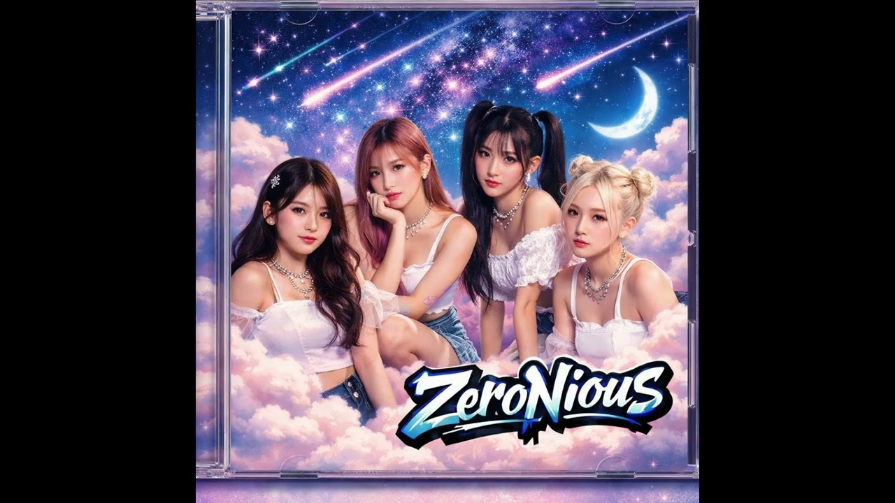 ZeroNious  Fuwafuwa Candy Drive (K-pop Trance Edit)