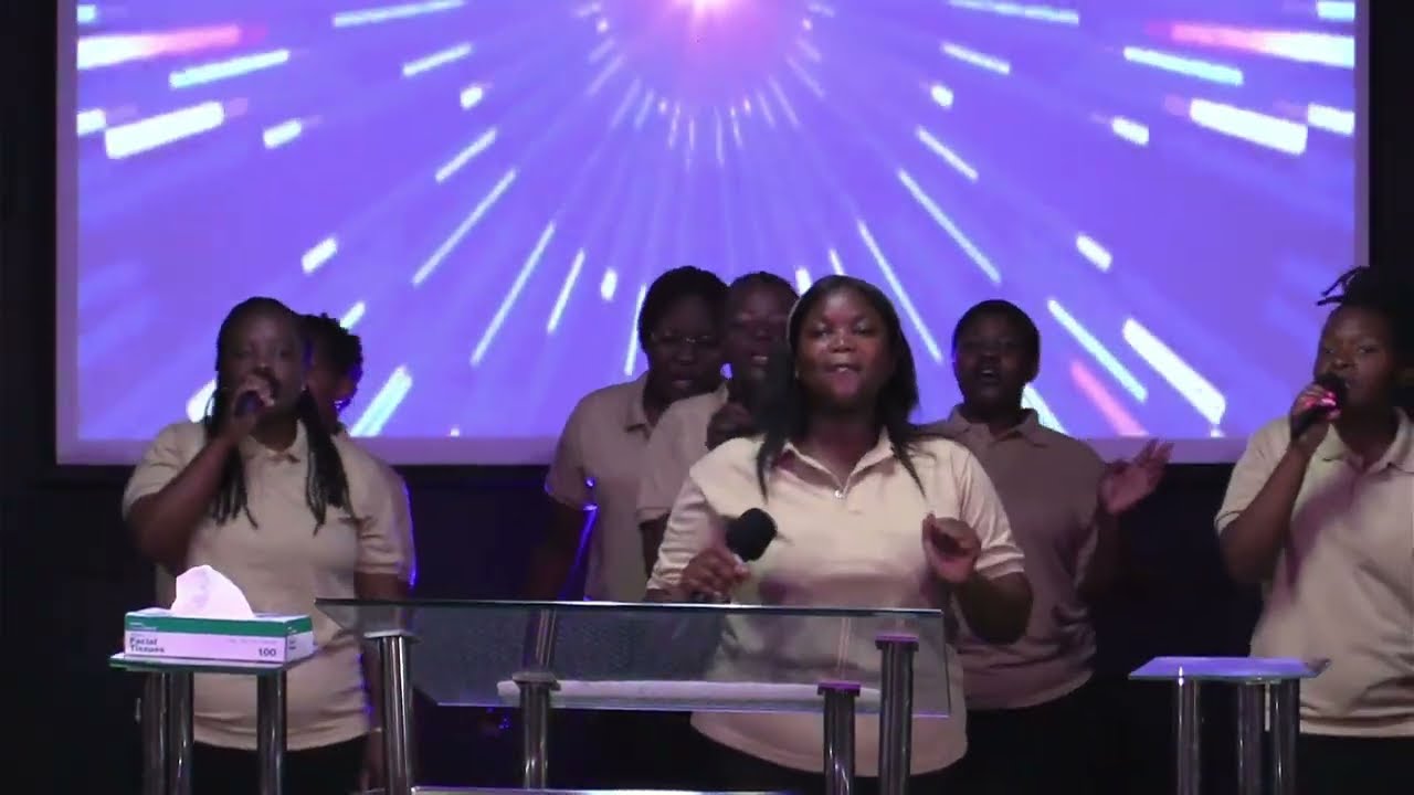 Live Worship Medley Cover | My Soul Says Yes (Sonnie Badu) & Ndiri Mweya (Zimpraise)