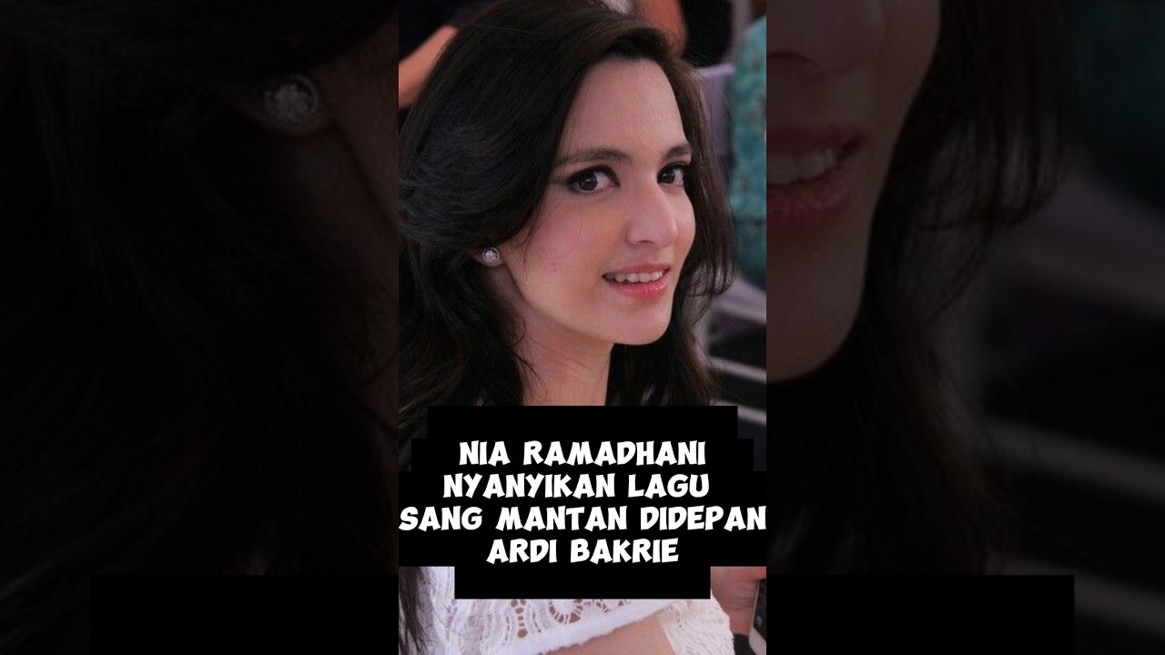 nia Ramadhani duet lagu mantan bersama sang suami | Ruang Artis | Berita Viral