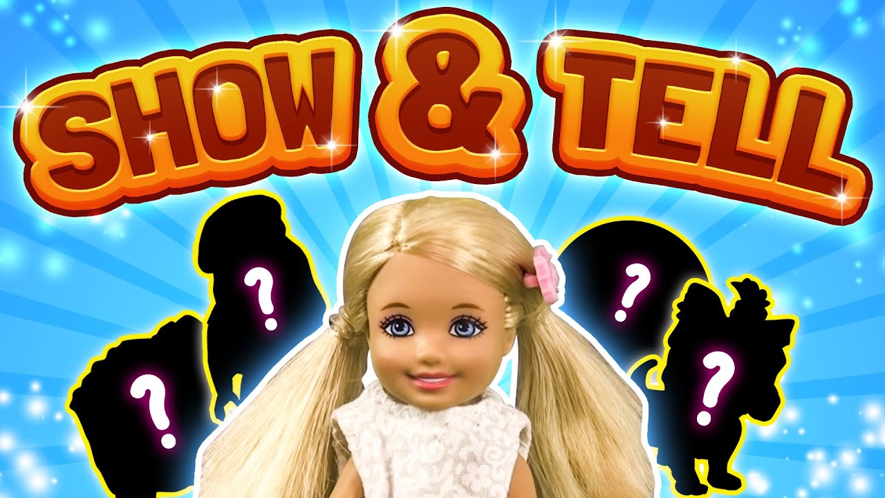 Barbie - Show and Tell | Ep.52