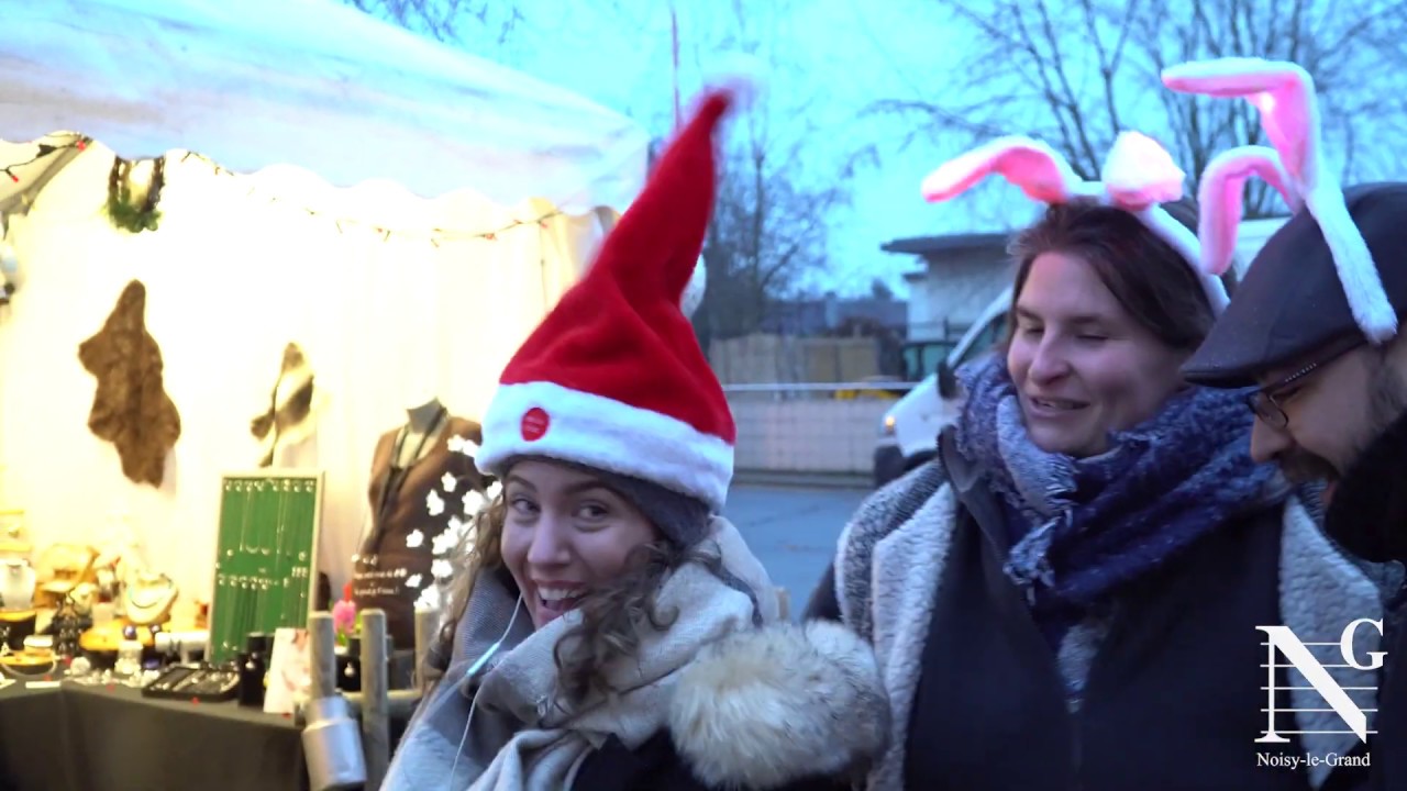 March&eacute; de No&euml;l 2018