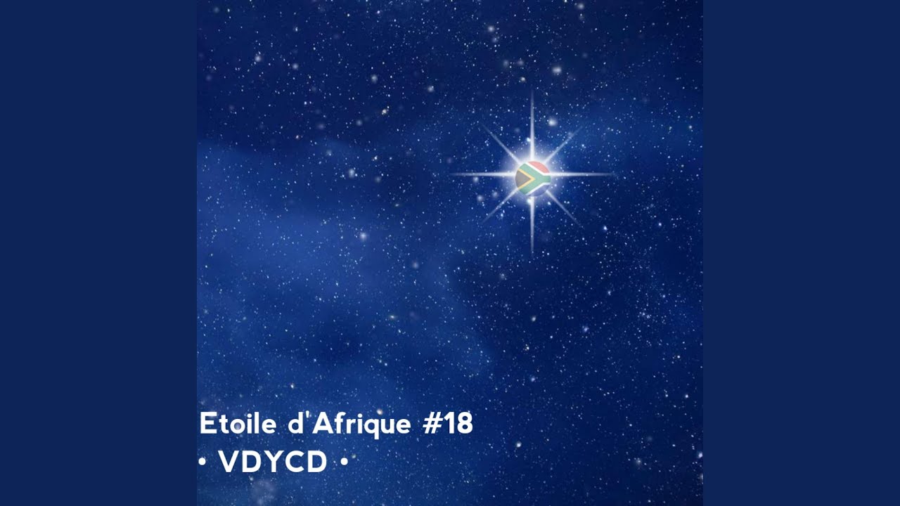 L'&Eacute;toile D'afrique - #18