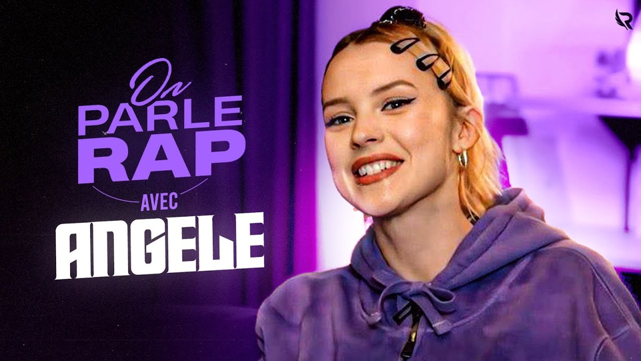 On parle rap avec Angèle (Damso, Orelsan, Nekfeu, 13 Block…)