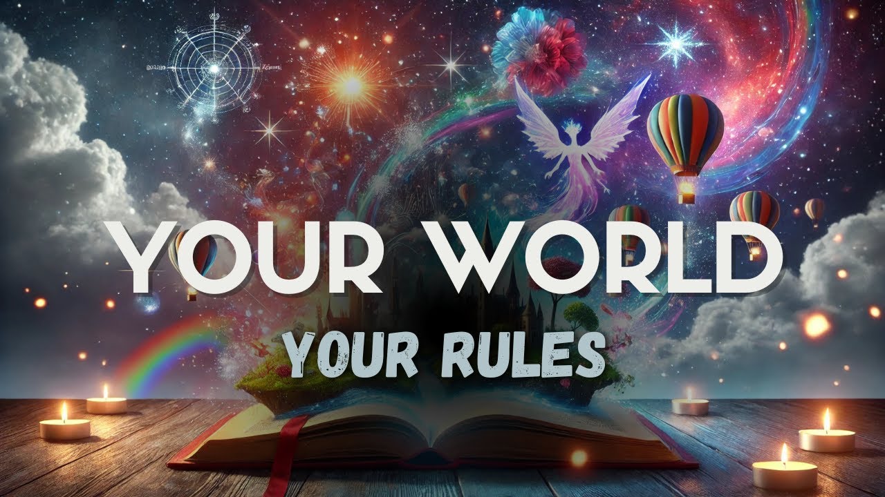 Worldbuilding Magic: Everyone Can Create Their Own Universe | Riftwalkers Radio Fantasy Podcast