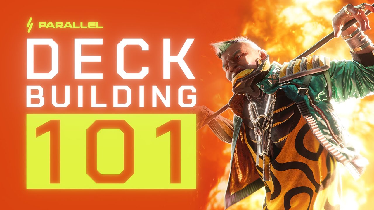 How to Build a Parallel TCG Deck in 3 EASY STEPS