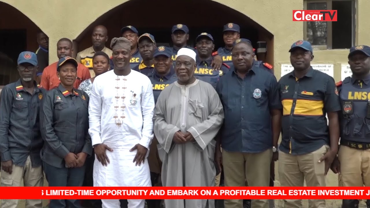 Community Policing - Lagos Neighborhood Safety Corps Seeks Collaboration With Tradition Rulers