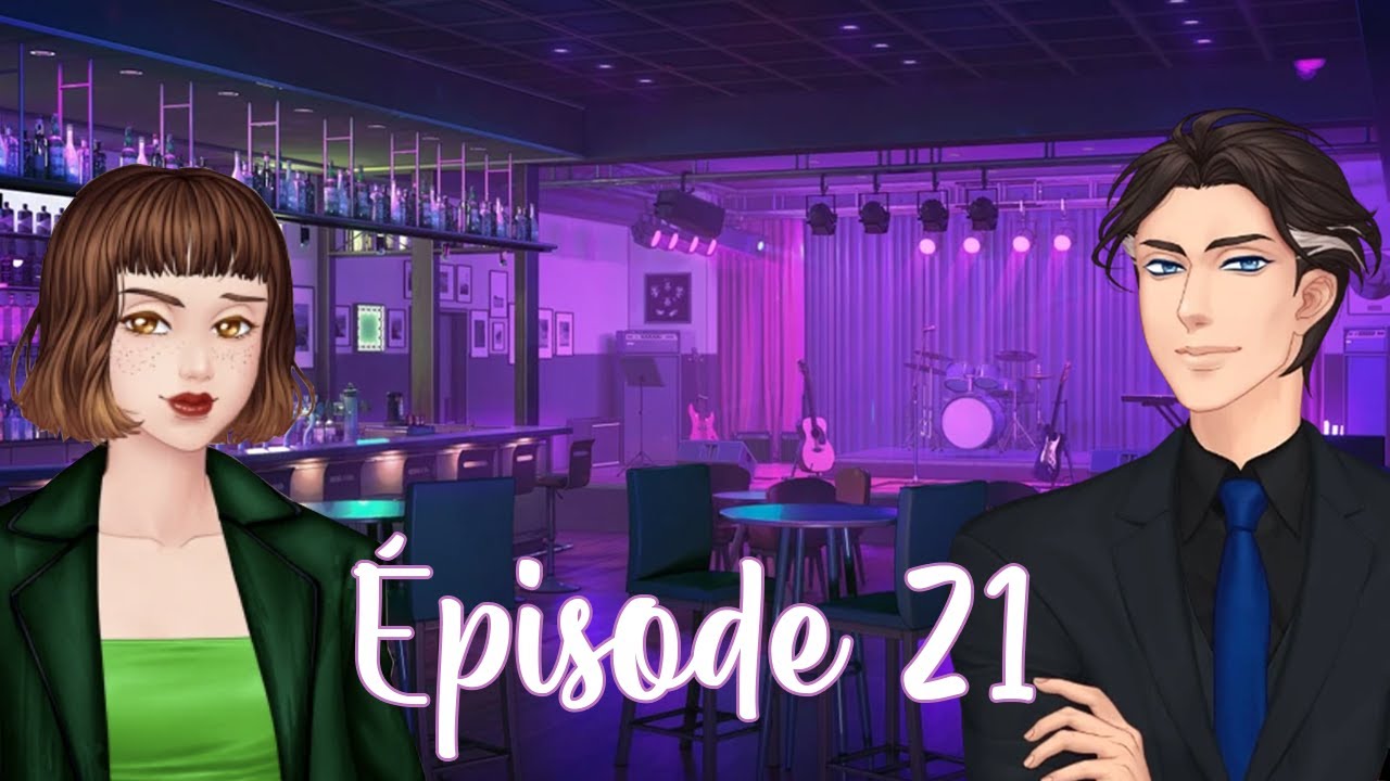 Amour Sucré New Gen 🌸 Route Jason 🌸 Épisode 21