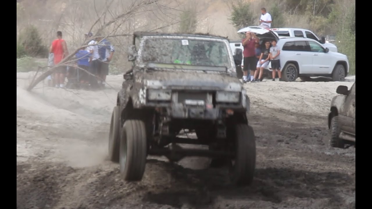 Azusa Canyon OHV September 29 2019