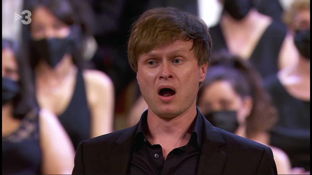 J.S.Bach BWV 244 Matthewpassion Aria 