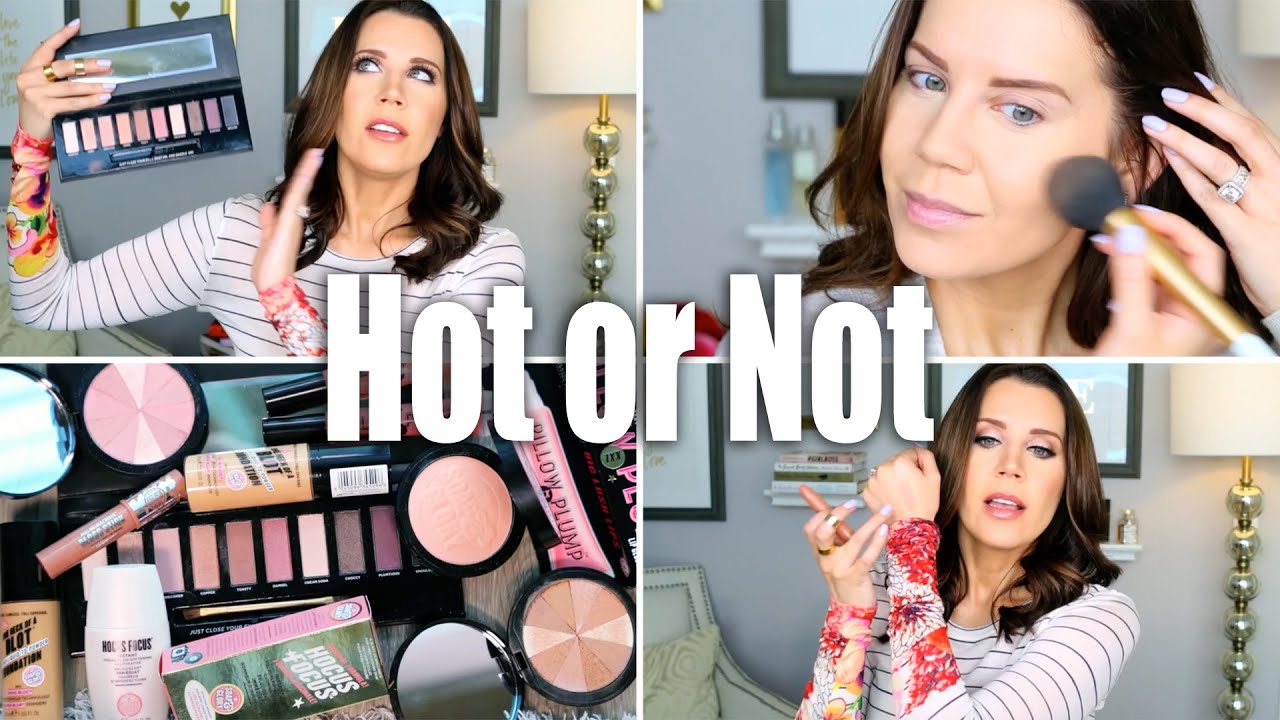 SOAP AND GLORY Makeup | Hot or Not