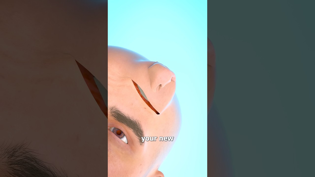 Growing A Nose On Your Forehead 😱 Surgeon Reacts
