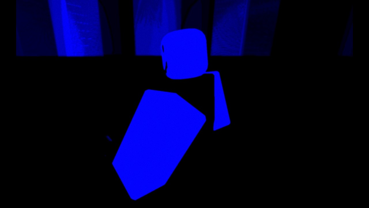 Last footage from Cheezy.