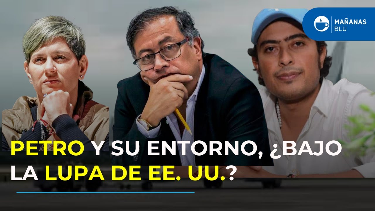 Bancos, Petro, su familia y el avión presidencial: el impacto real de la Lista Clinton en Colombia