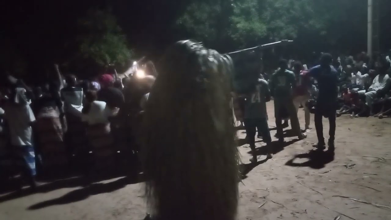 Balingore : Mariage de Amya Dieme et Ousmane Coly. Partie 1