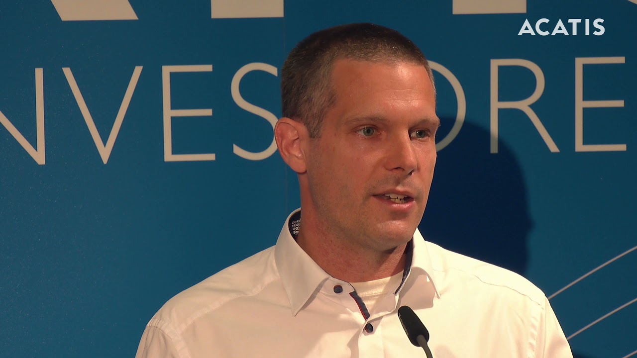 ACATIS Value Conference 2021 - Optimal, personalised cancer therapy - Prof. Dr. Merten, EPFL