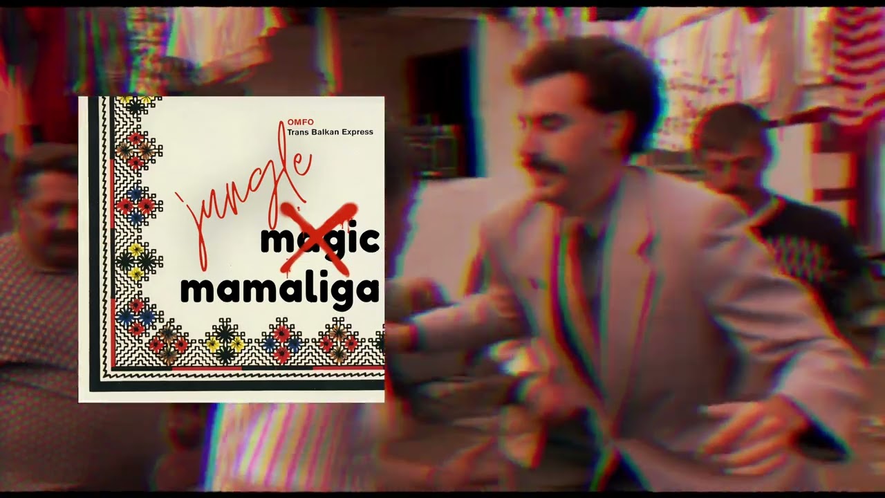 magic mamaliga (Jungle Remix)