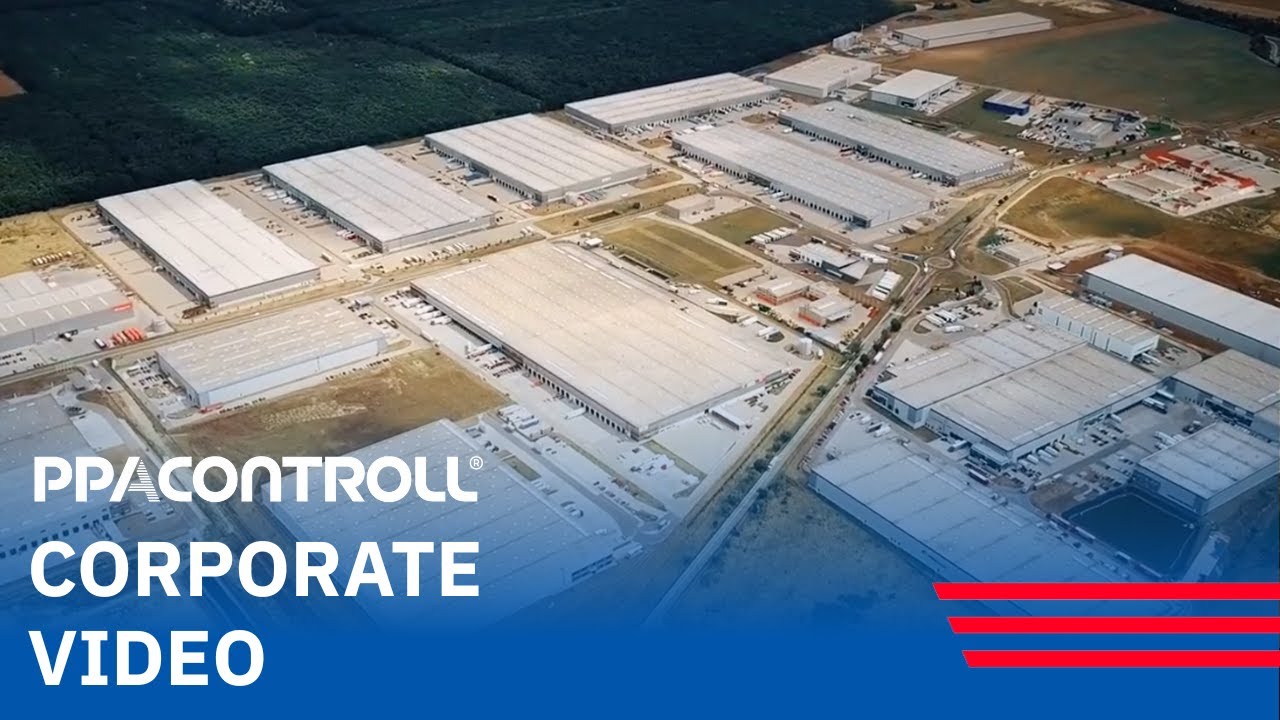 PPA CONTROLL Corporate Movie 2021