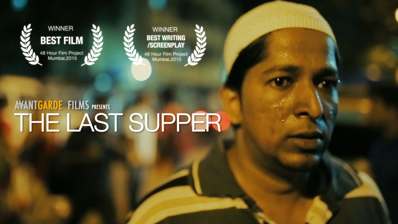THE LAST SUPPER - Short film.