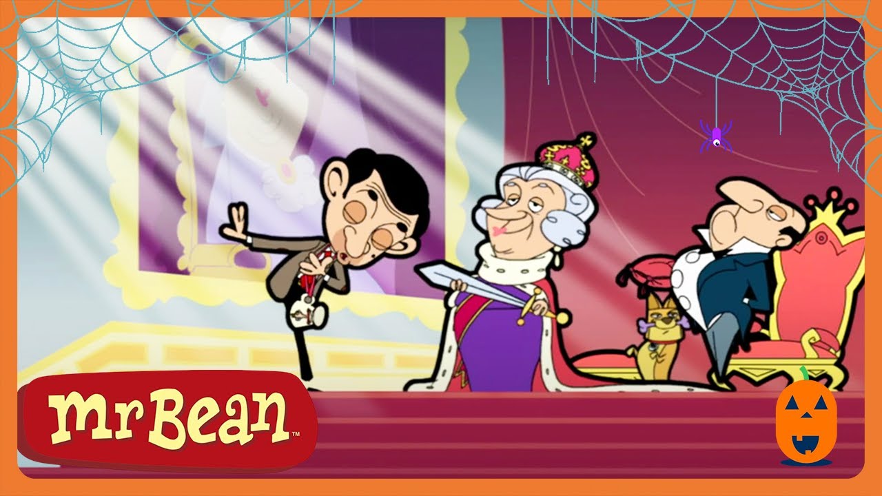Mr Bean - 🎃 Aventure royale 🎃 | WildBrain en Francais
